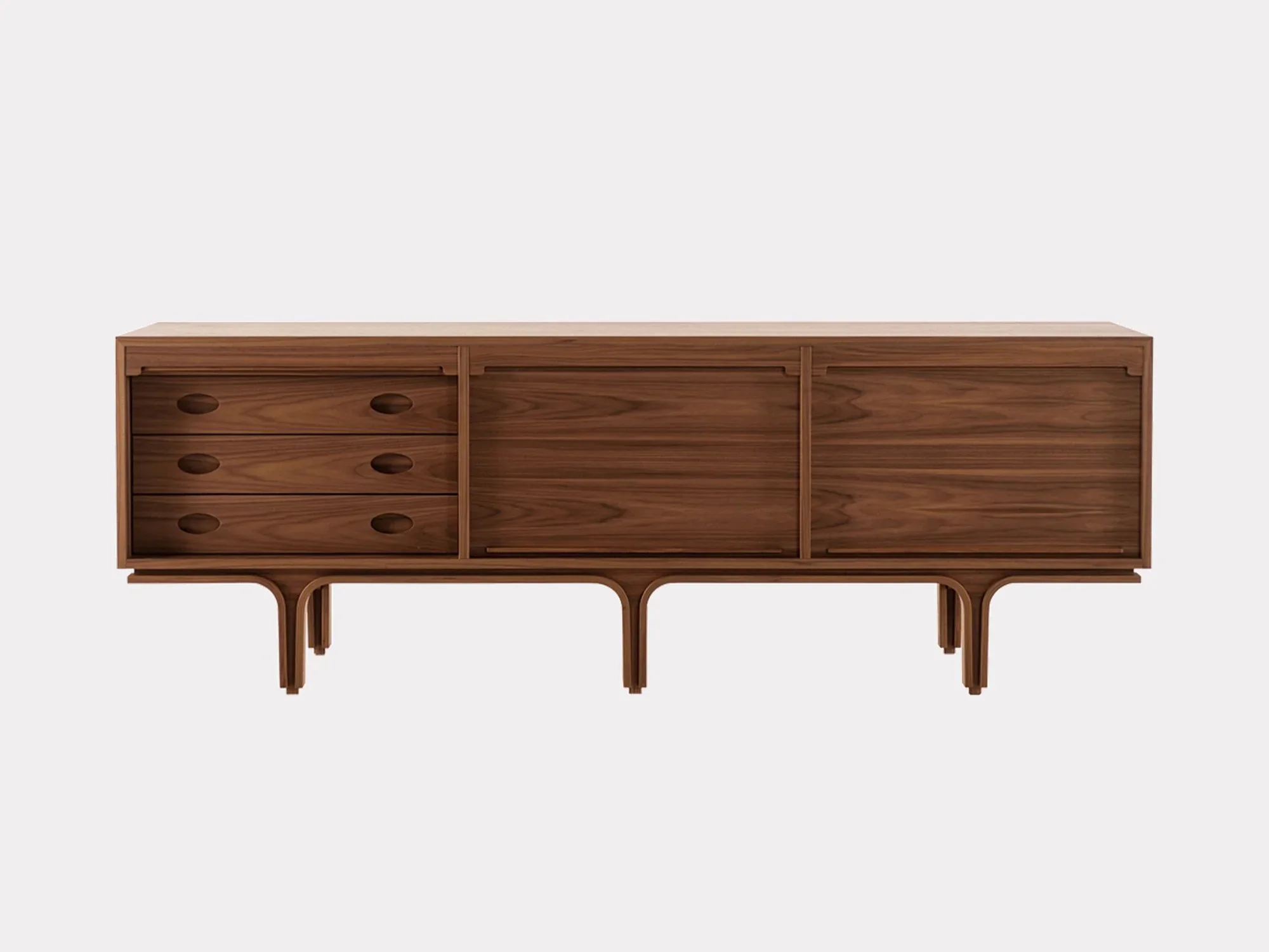Serie Storage Cabinet