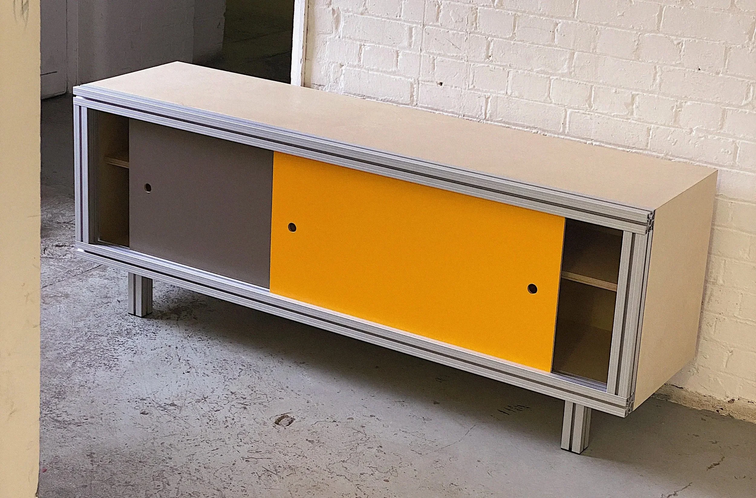 Golden Lane Sideboard