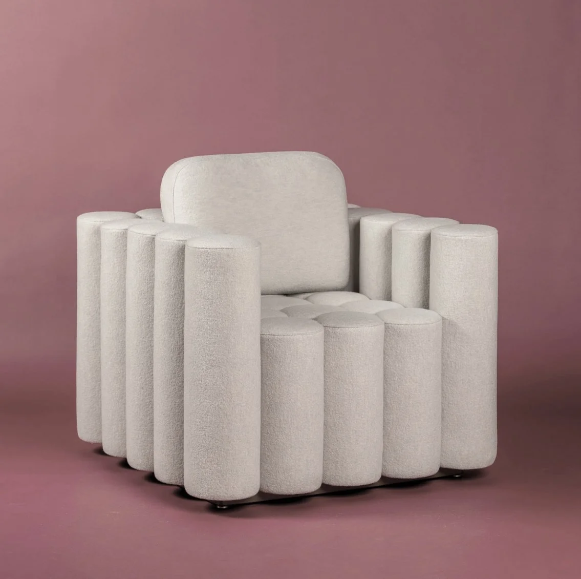 Pop Up Lounge Chair