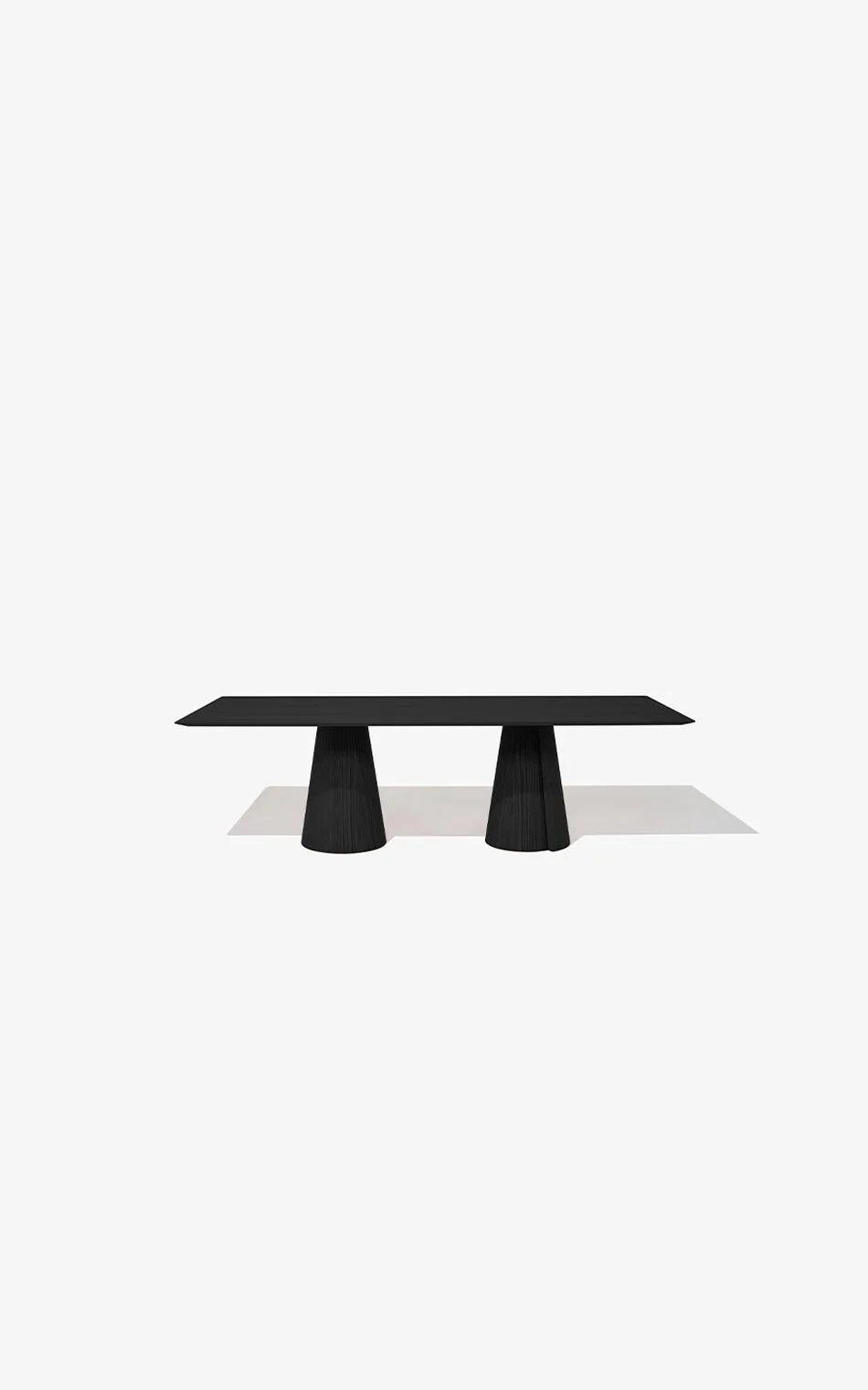 RECTANGULAR DINING TABLE