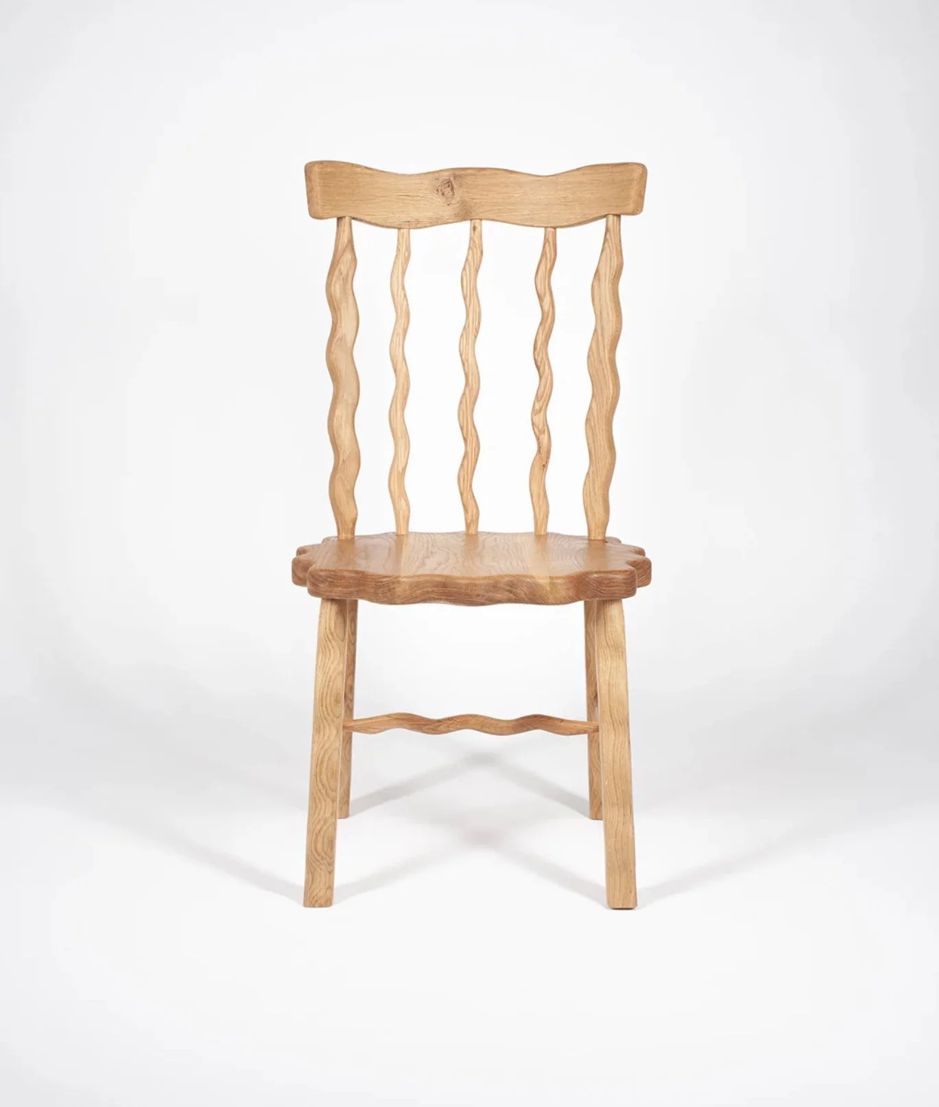 The Windsor, without arms (Oak)