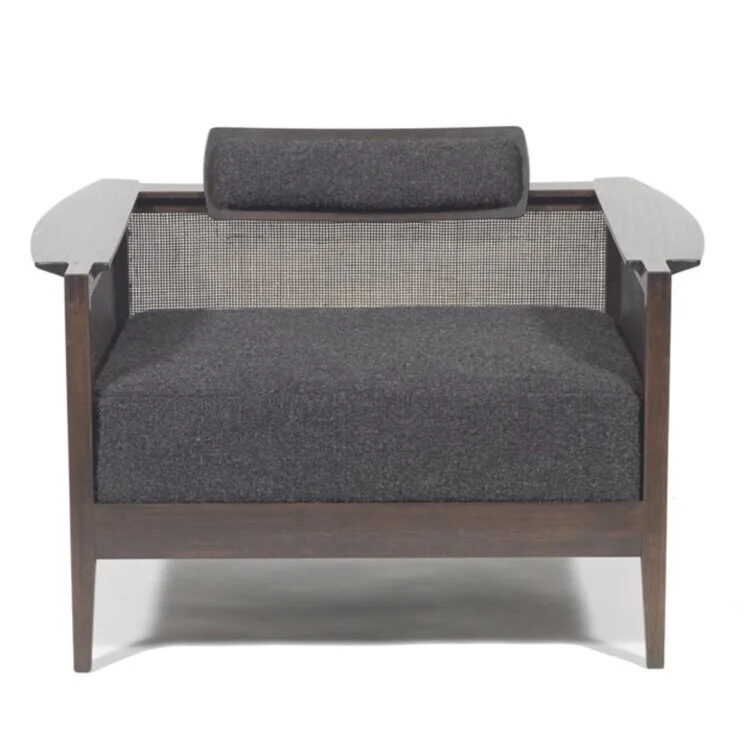 RAJAH  |  LOUNGE CHAIR