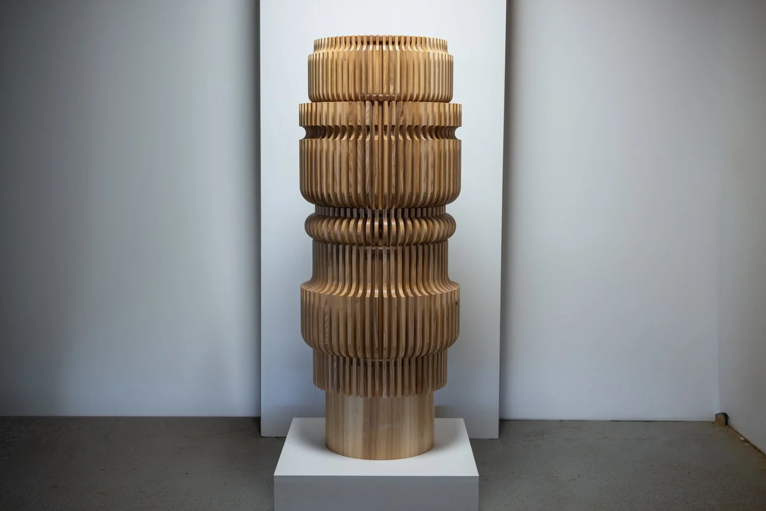 Totems Cocktail Cabinet