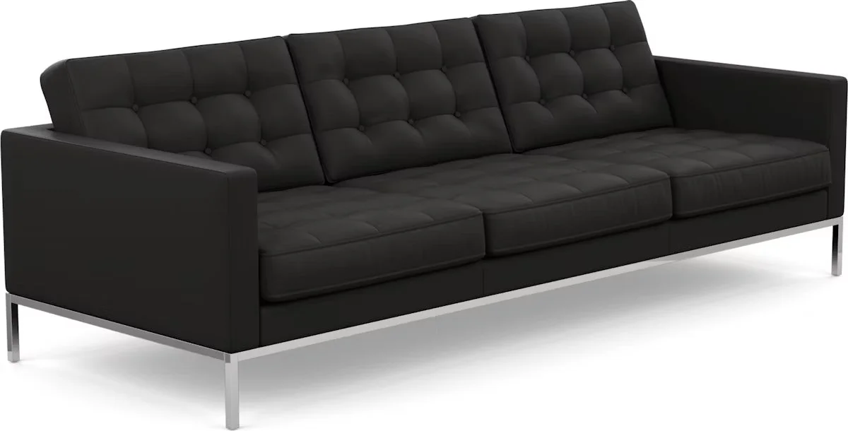 Florence Knoll™ Relaxed Sofa - Three Seater