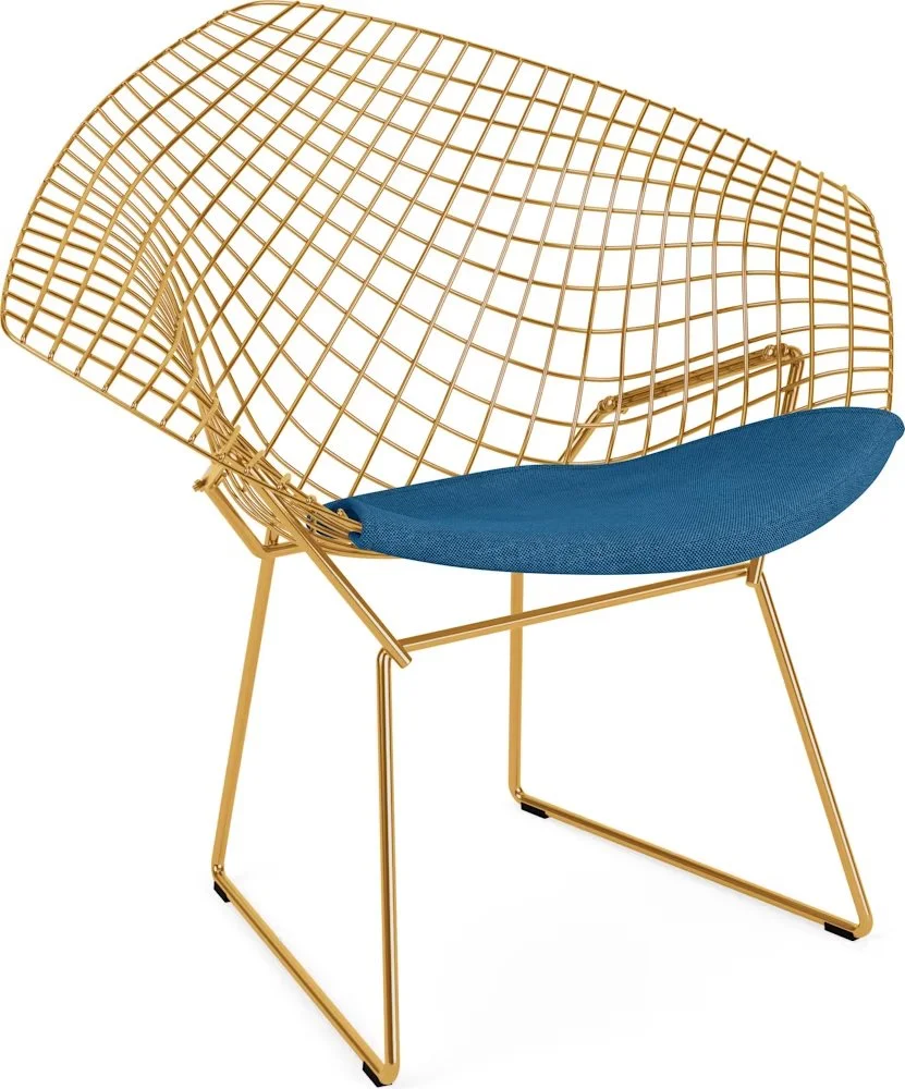Bertoia Diamond™ Chair - Seat Pad