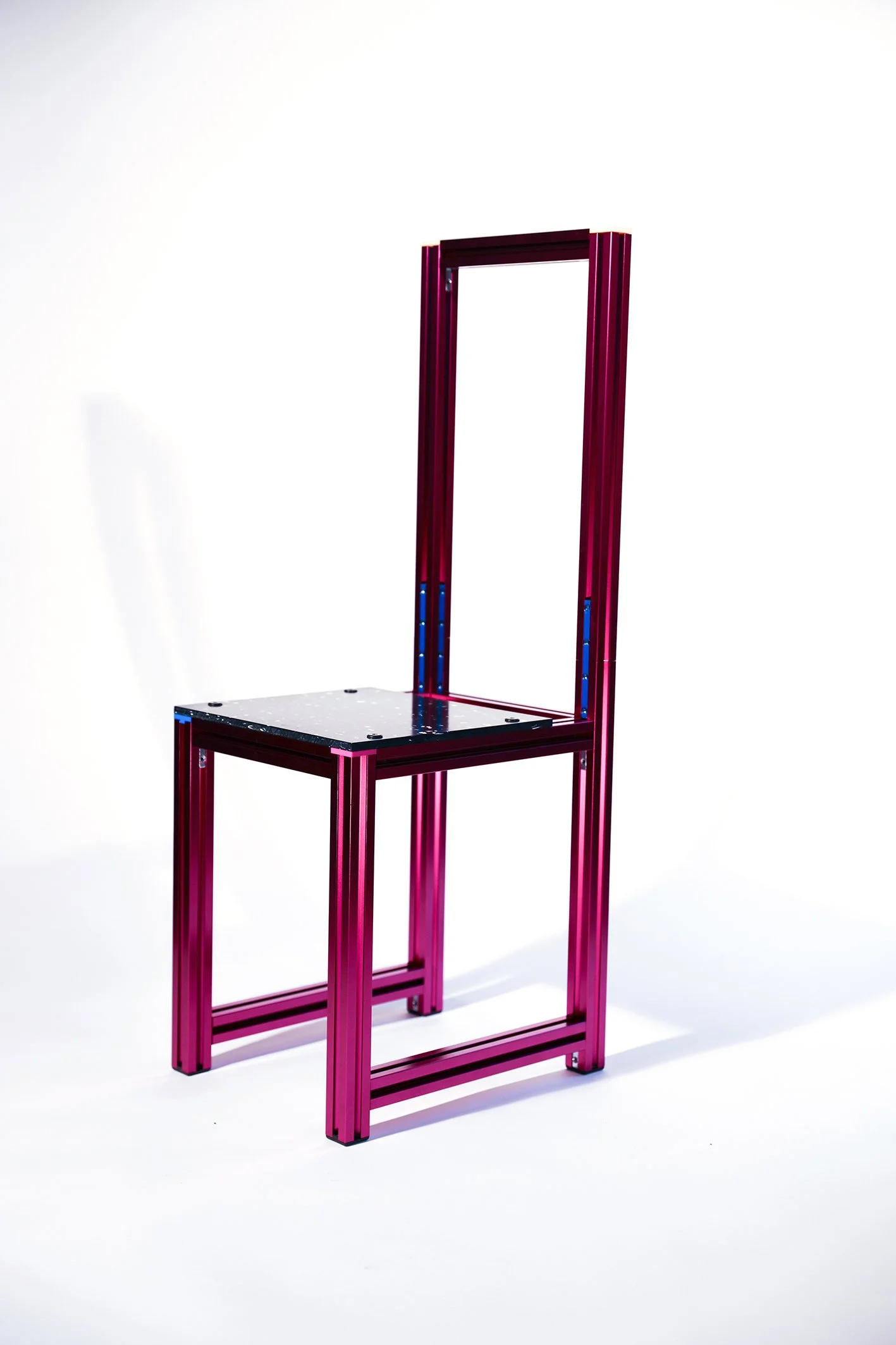 ASTRA CHAIR Purple spirit