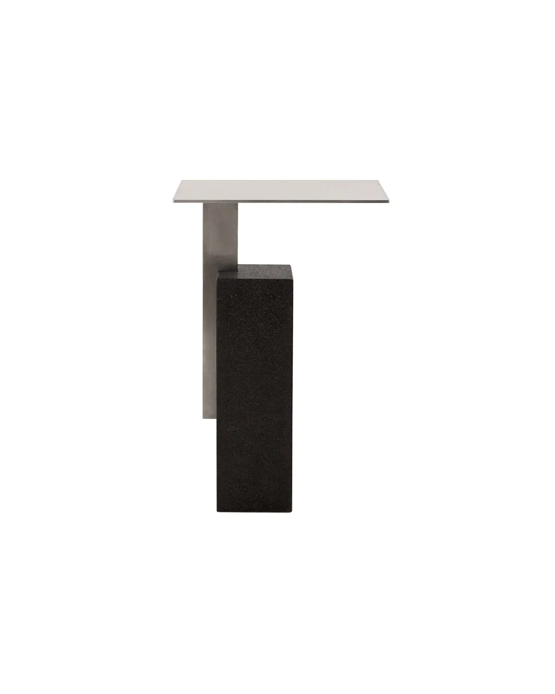 Mono Side Table Stainless