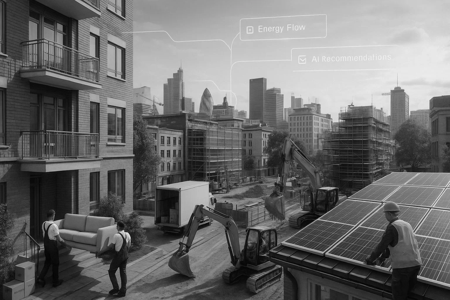 Digital in Service of the Physical:&nbsp;Considering the Moral and Ethical Obligations of AI to Sustain How Humans Live and Thrive