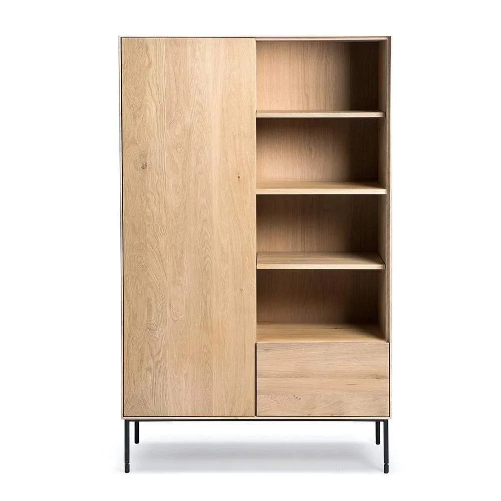 Oak Whitebird Storage Cupboard - 1.jpg