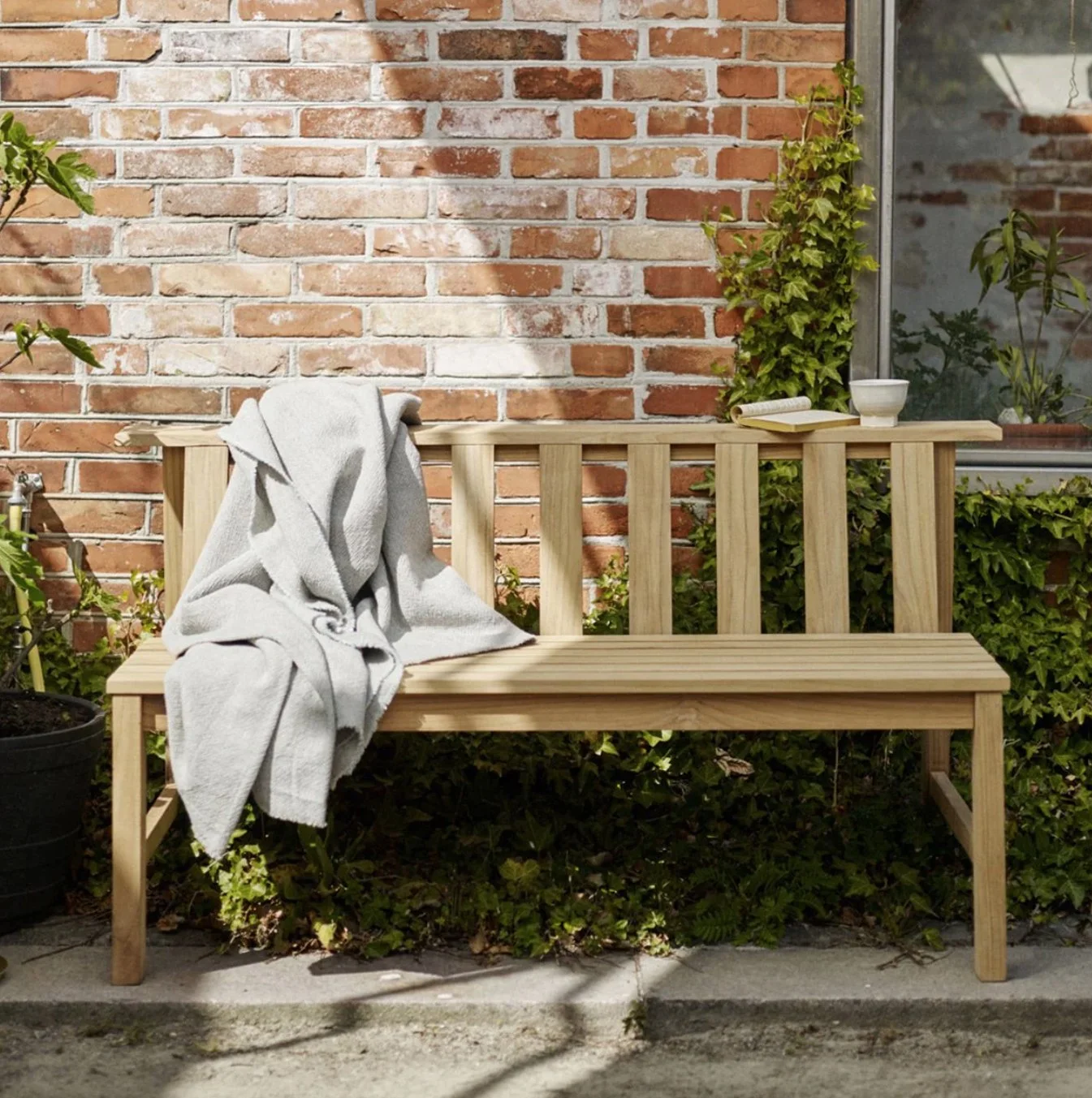 Teak Plank Bench - Outdoor - 2.jpg