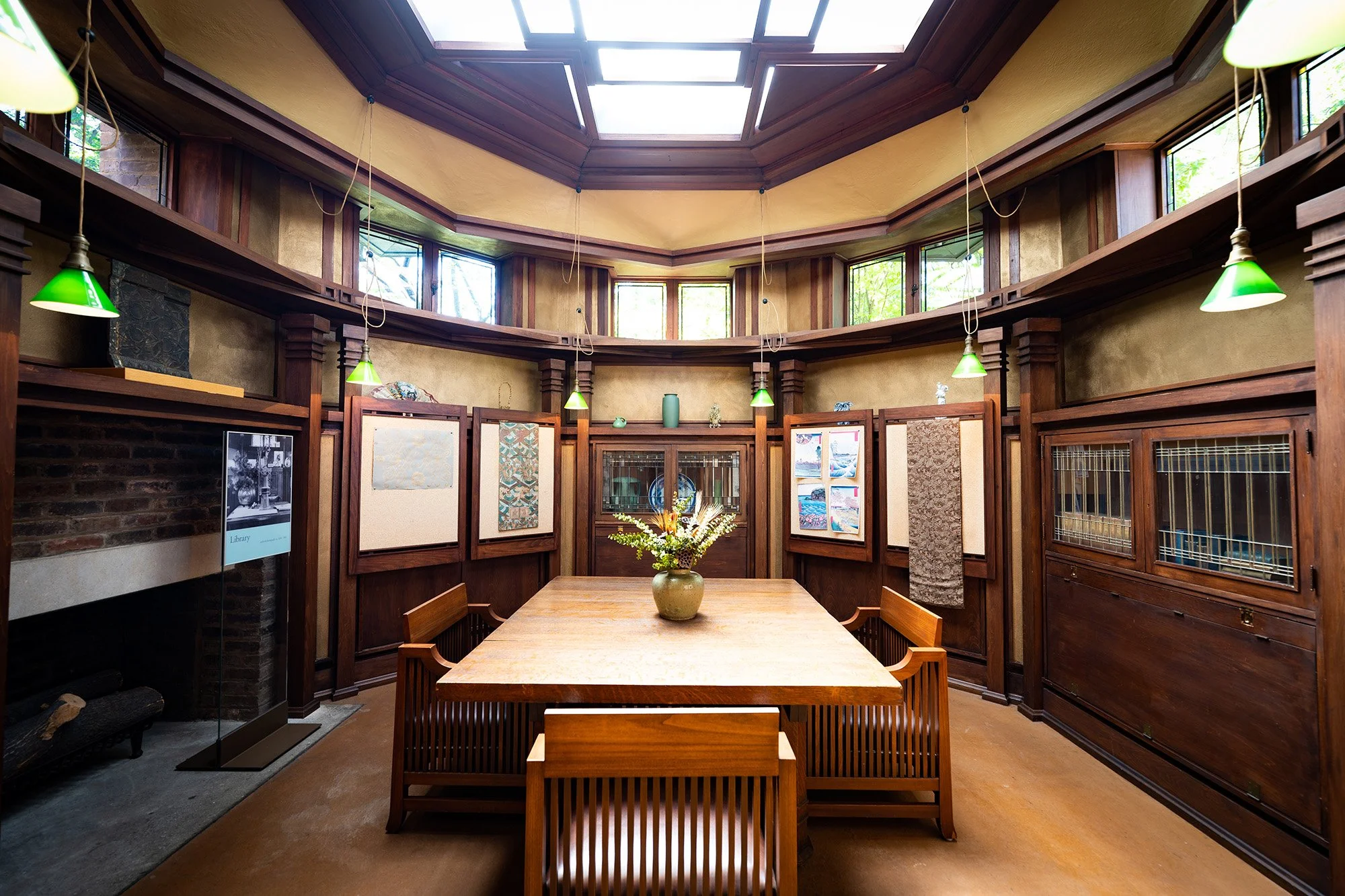 Frank Lloyd Wright Home and Studio - 12.jpg