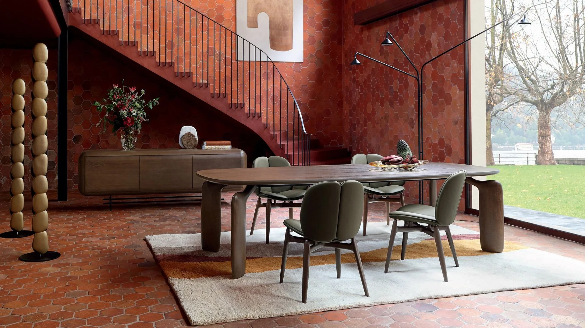 PULP Dining armchair in ash wood - 4.jpg