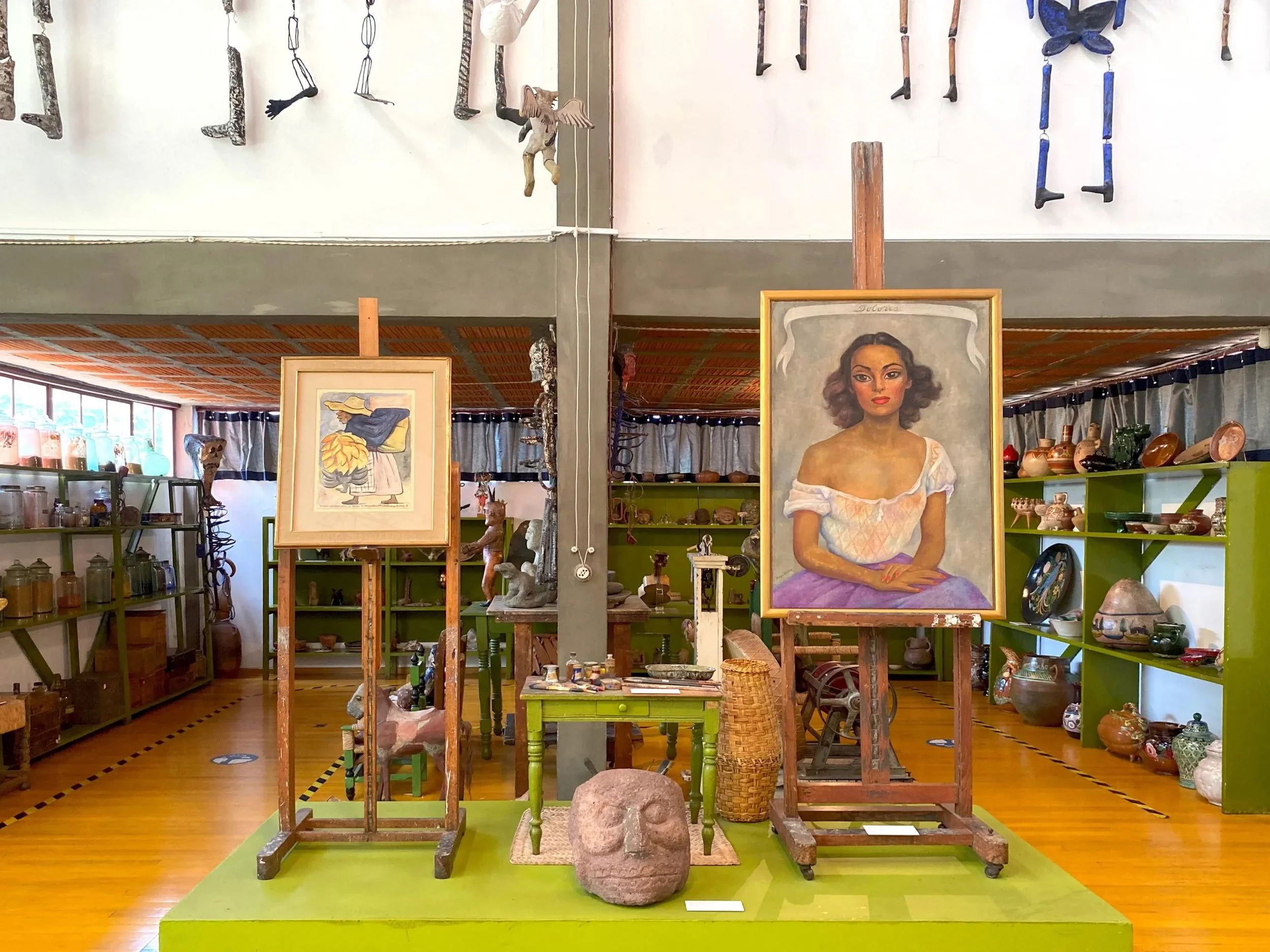 Museo Casa Estudio Diego Rivera y Frida Kahlo - 13.jpg
