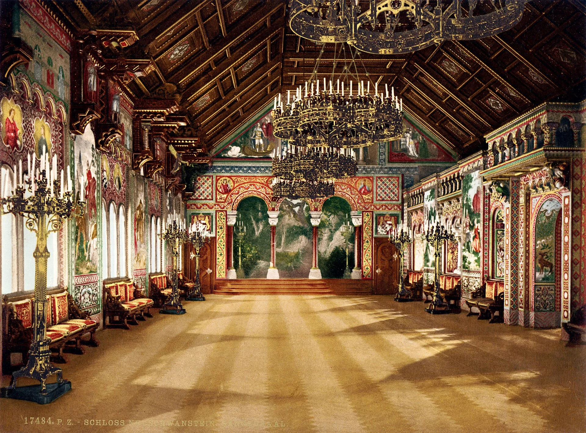 Neuschwanstein Castle - 12.jpg