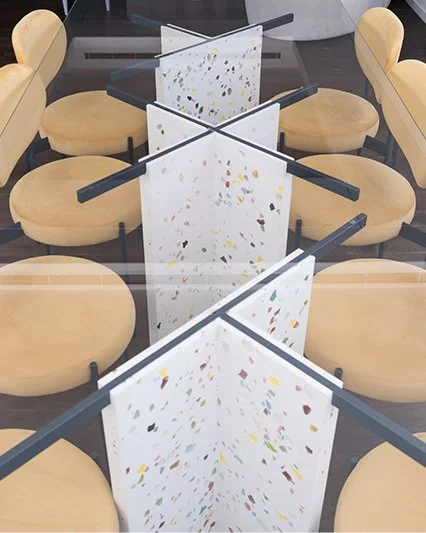 X - Terrazzo Dining Table - 3.jpg