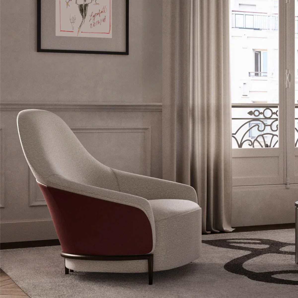 SAINT-GUILLAUME ARMCHAIR - 3.jpg