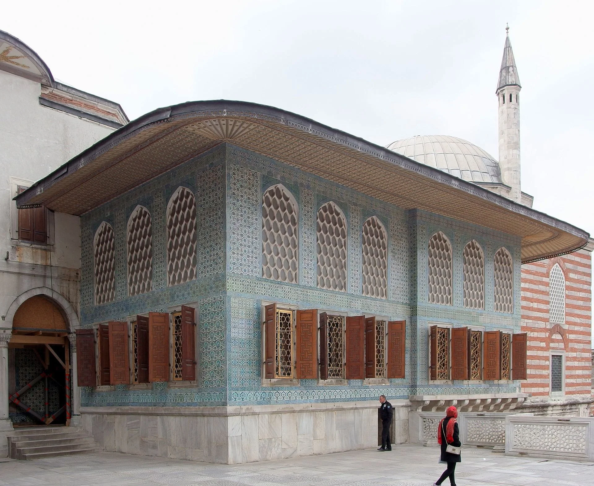 Topkapi Palace Museum - 32.jpg