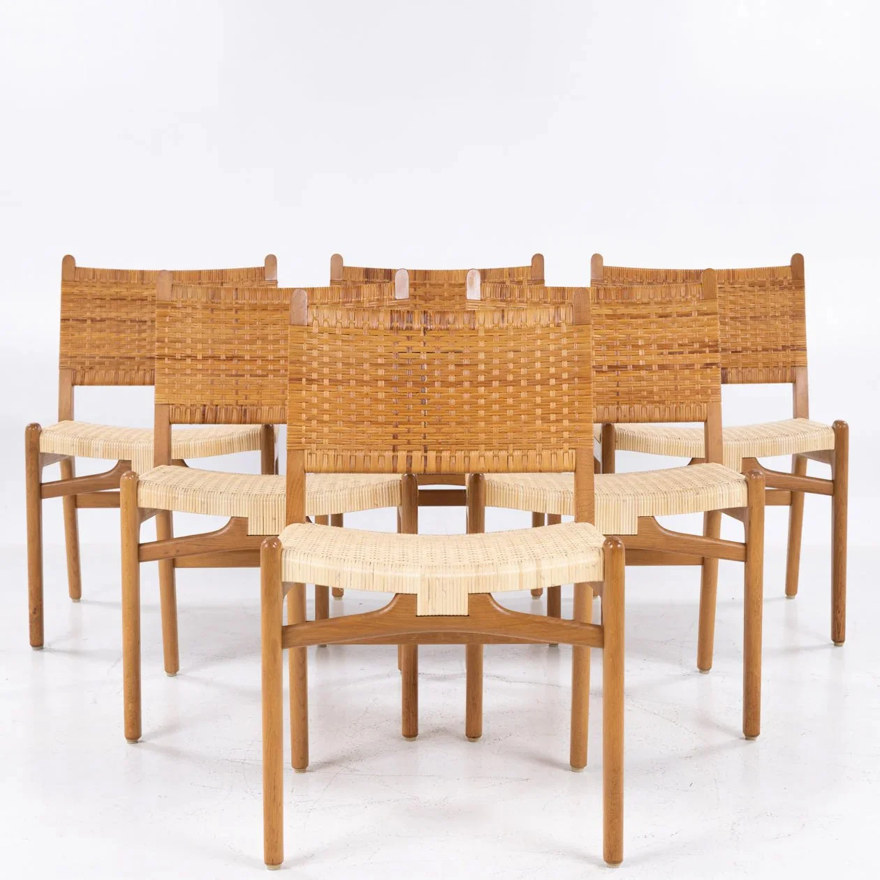 CH 31 - set of 6 oak dining chairs - 1.jpg