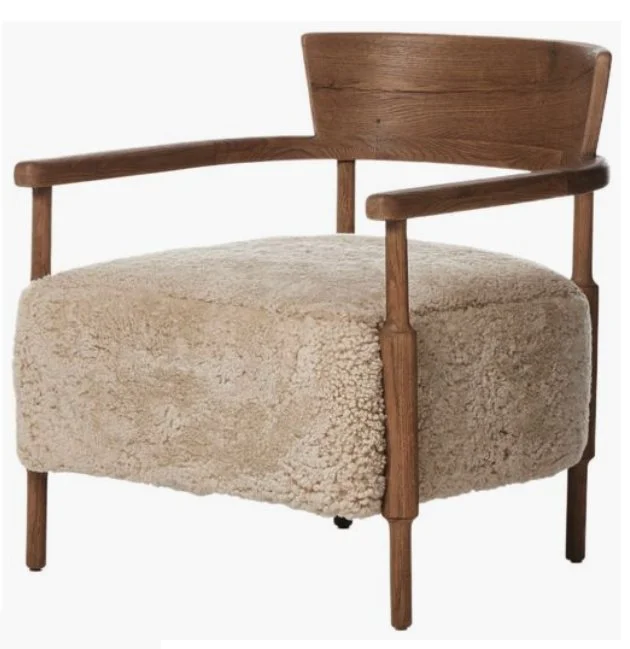 Bennett Chair, Beige Shearling - 6.jpg