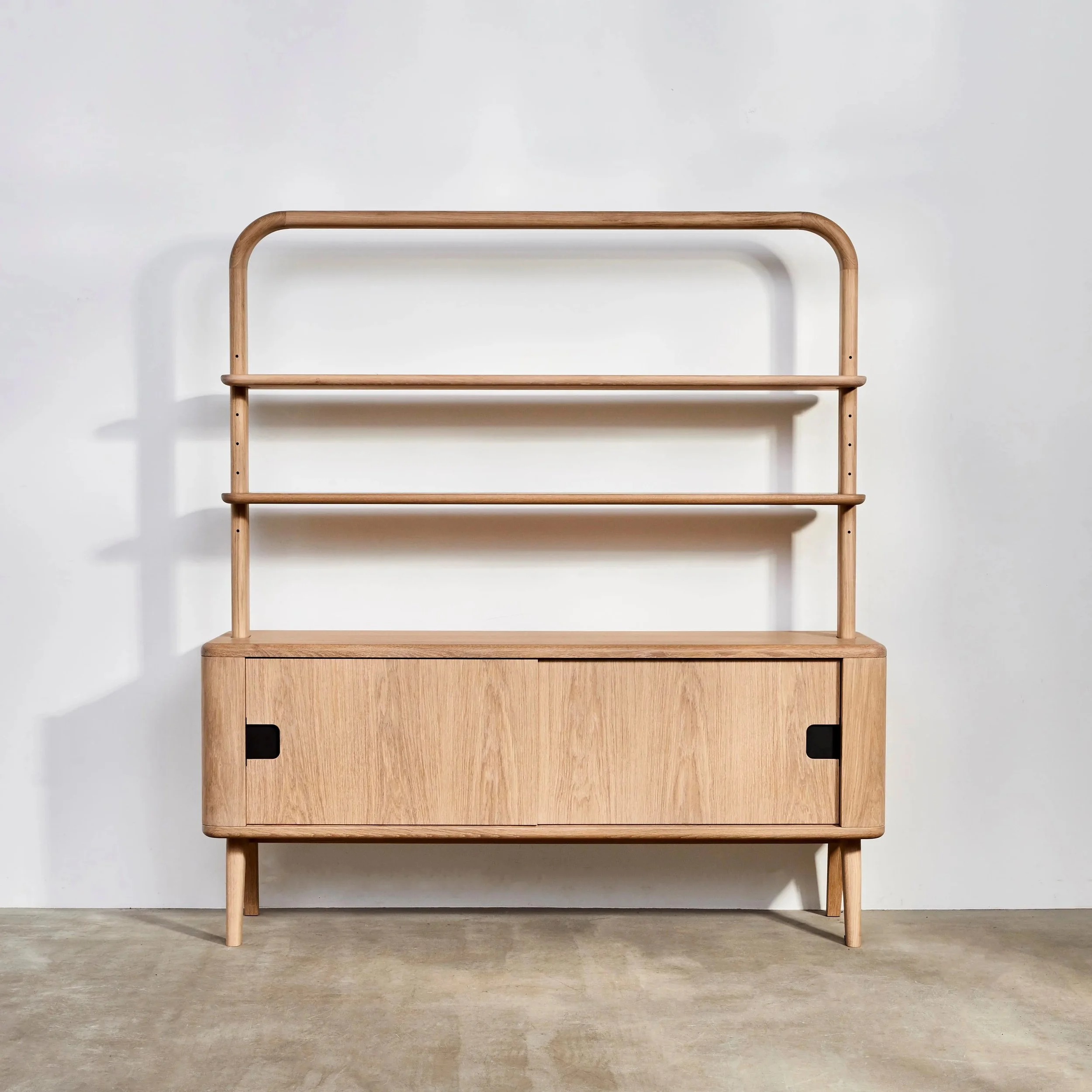 Sage Credenza with Shelves - 1.jpg