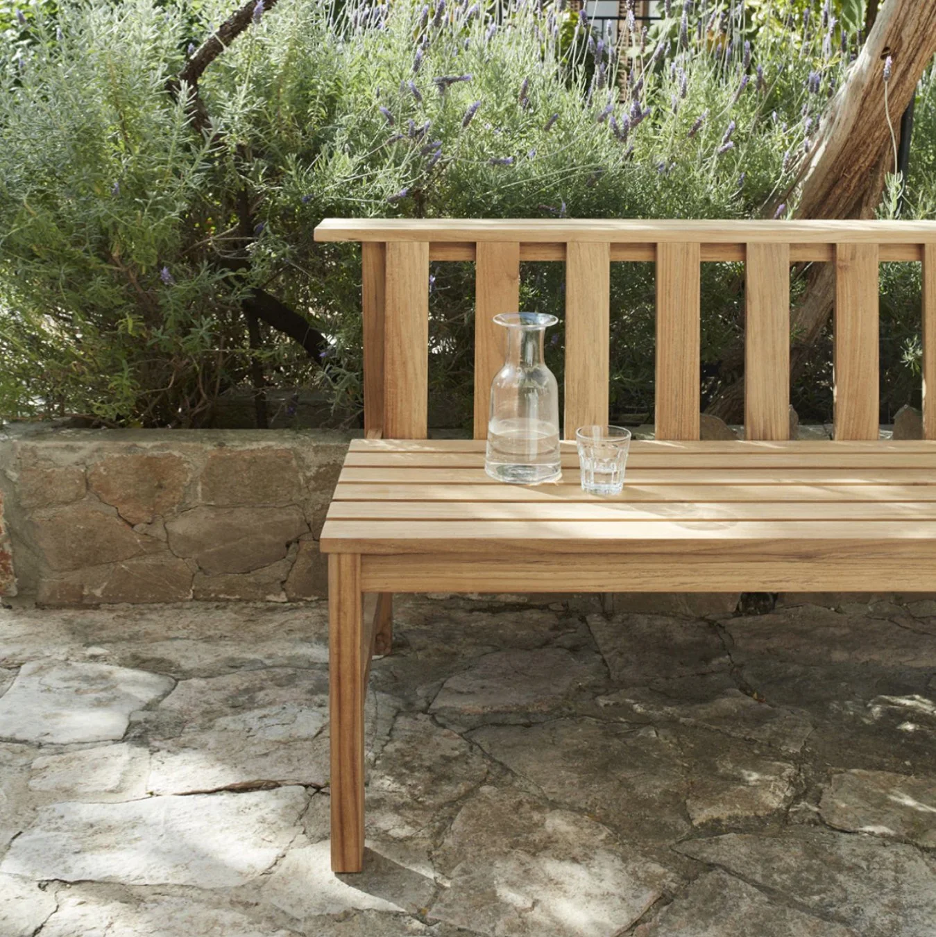 Teak Plank Bench - Outdoor - 3.jpg