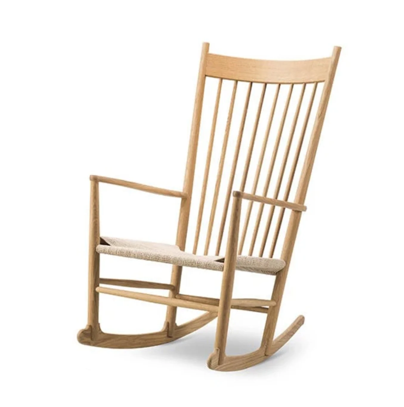 Wegner J16 Rocking Chair - 4.jpg