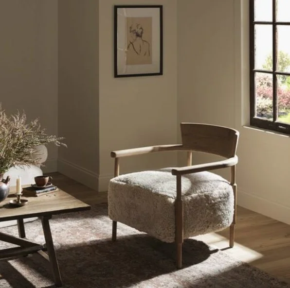 Bennett Chair, Beige Shearling - 5.jpg