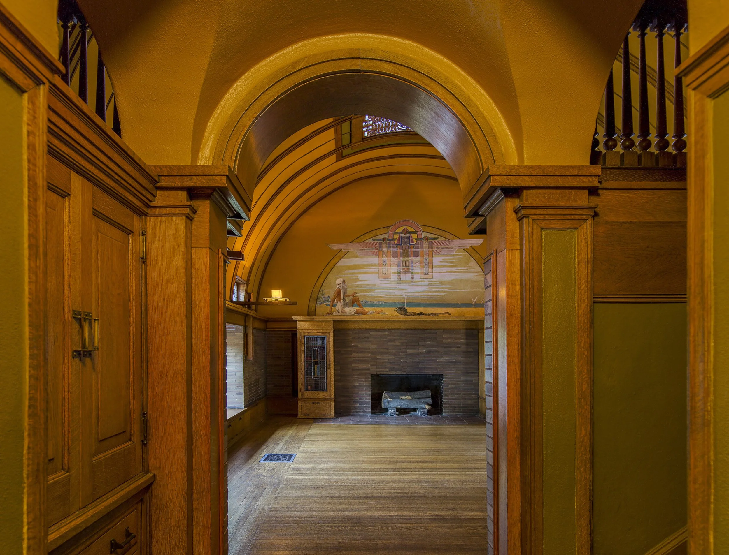 Frank Lloyd Wright Home and Studio - 15.jpg