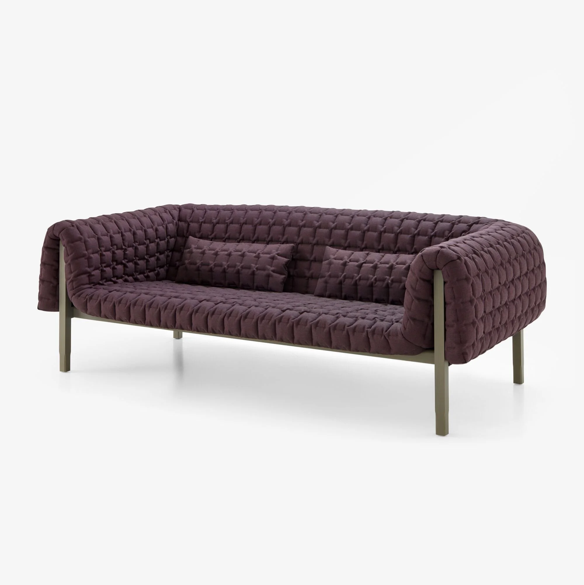 Ruche Sofa low back with 2 lumbar cushions - 2.jpg