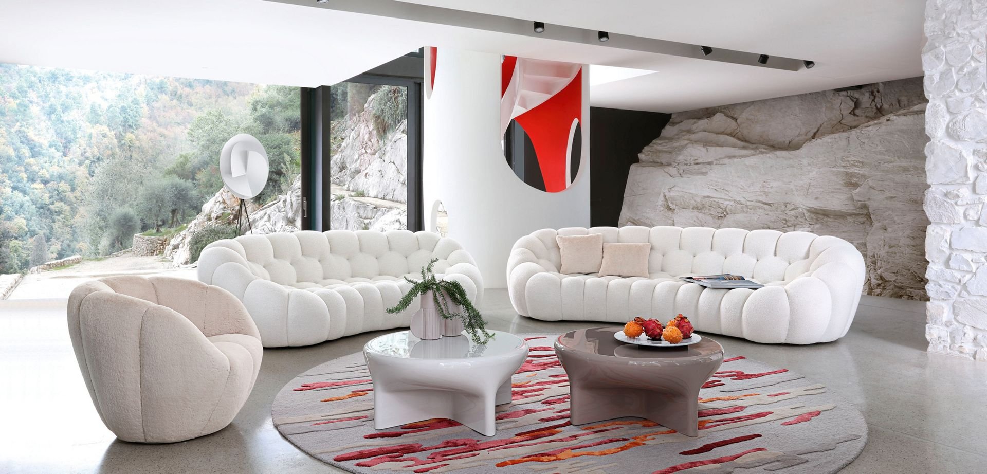 BUBBLE 2 Curved 3:4-seat sofa - 2.jpg