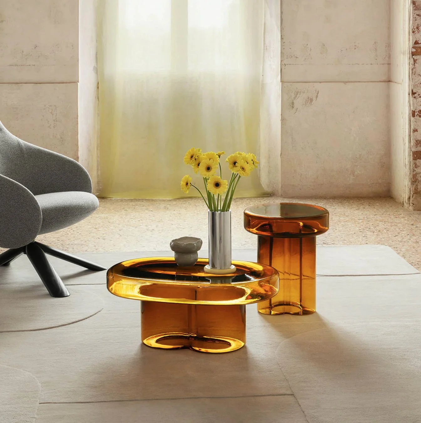 Soda Oval - Coffee Side Table - 2.jpg