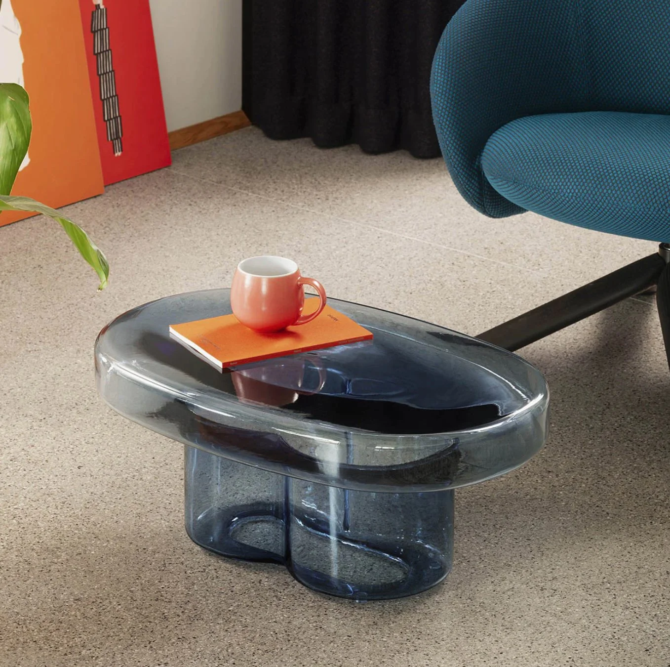 Soda Oval - Coffee Side Table - 4.jpg