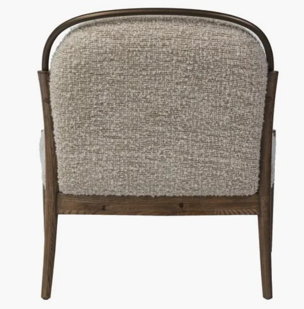 Demi Accent Chair, Ivan Stone Boucle - 3.jpg
