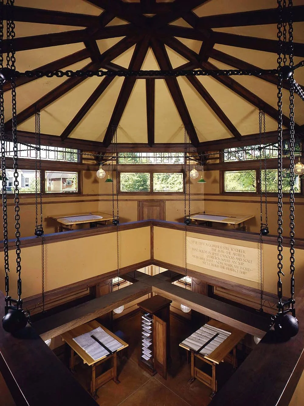 Frank Lloyd Wright Home and Studio - 11.jpg
