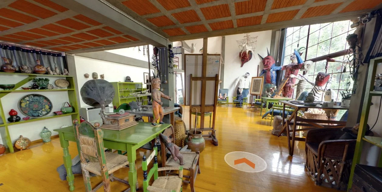 Museo Casa Estudio Diego Rivera y Frida Kahlo - 10.jpg