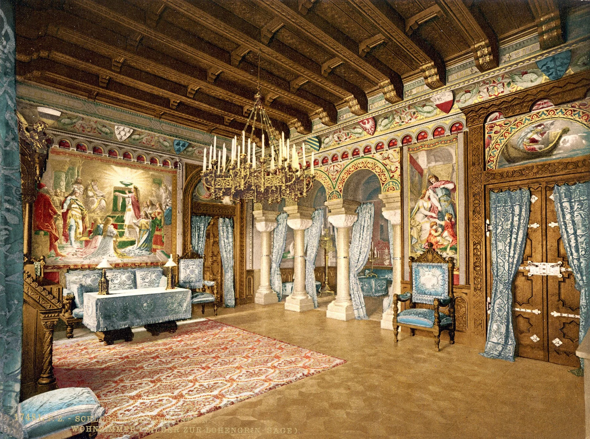 Neuschwanstein Castle - 14.jpg