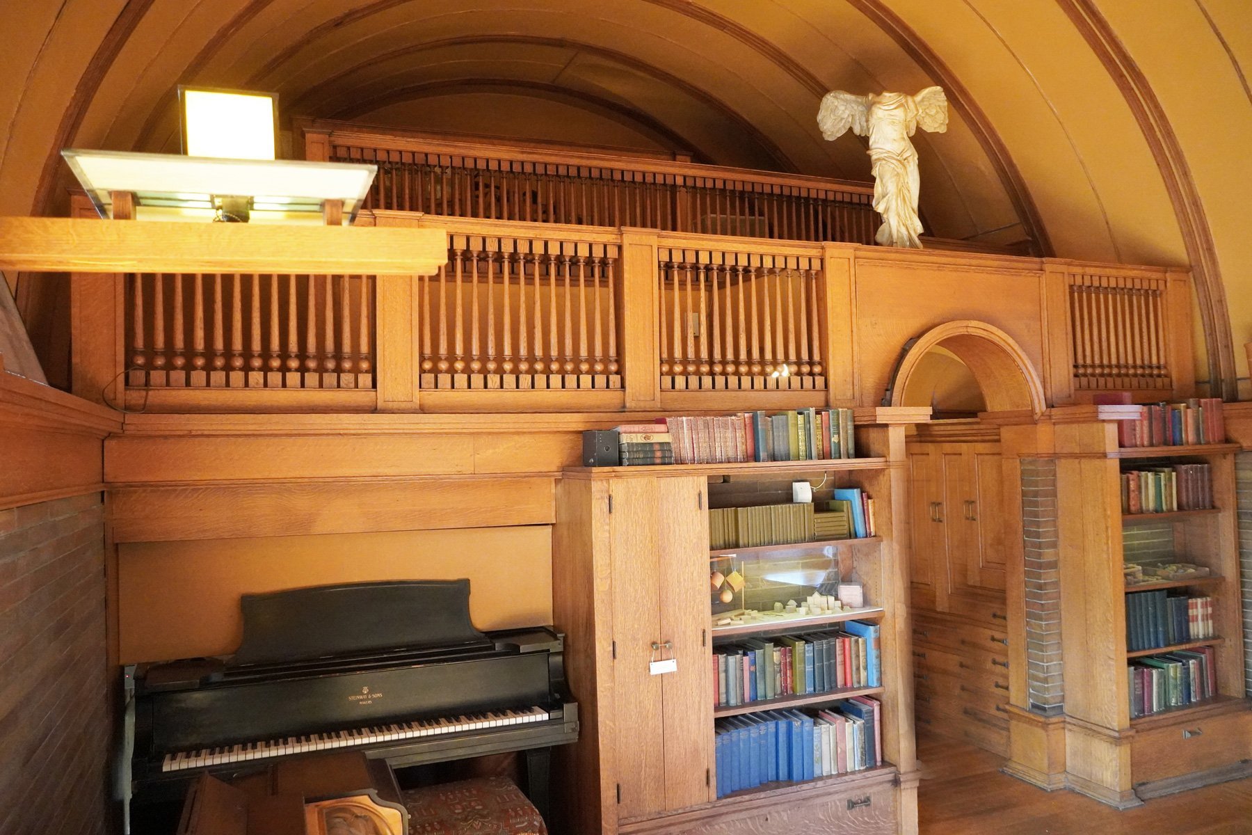 Frank Lloyd Wright Home and Studio - 9.jpg
