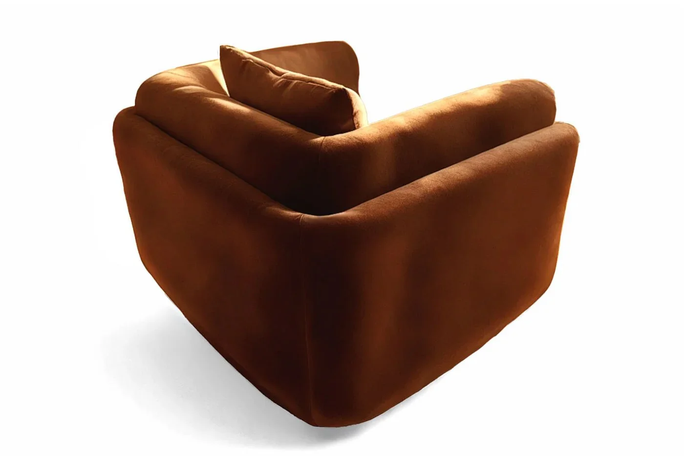 Desafio Club Chair Brown Velvet - 4.jpg