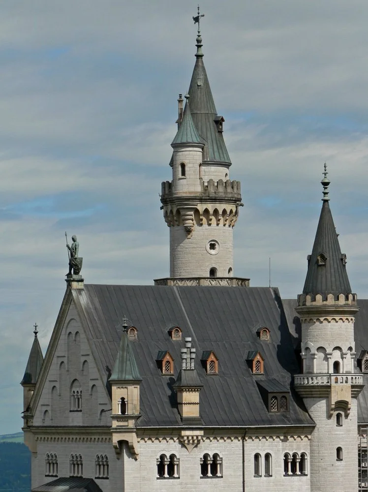 Neuschwanstein Castle - 7.jpg