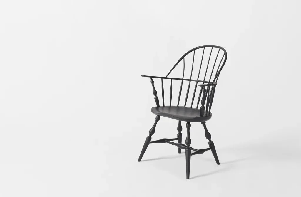 Black Sack Back Armchair - 02.jpg