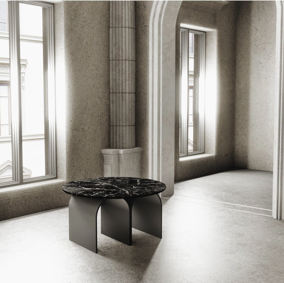 Arcade Round Stone Coffee Table - 4.jpg