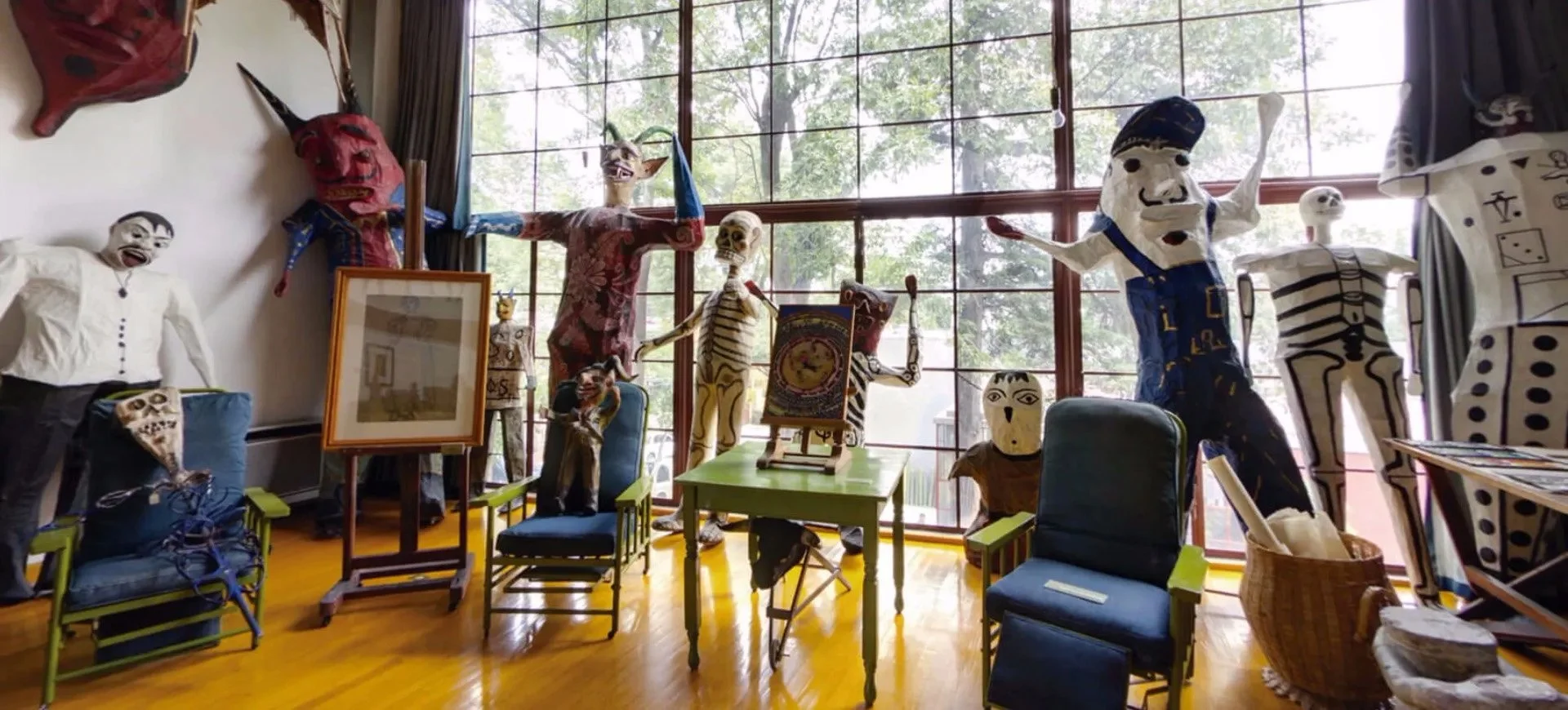 Museo Casa Estudio Diego Rivera y Frida Kahlo - 2.jpg