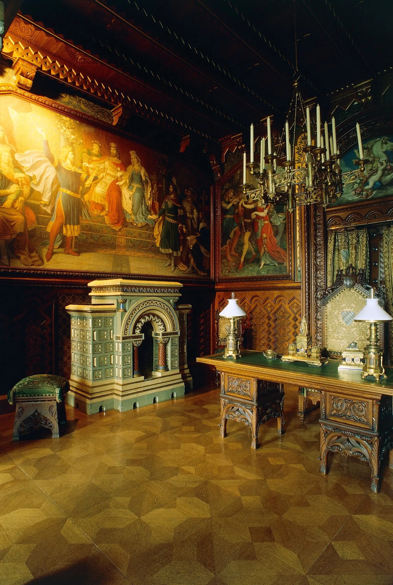 Neuschwanstein Castle - 20.jpg