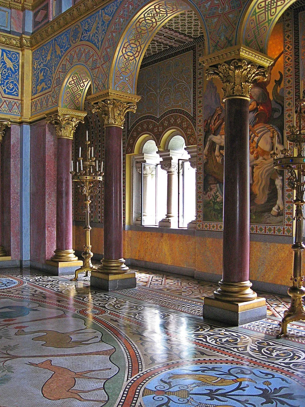 Neuschwanstein Castle - 11.jpg