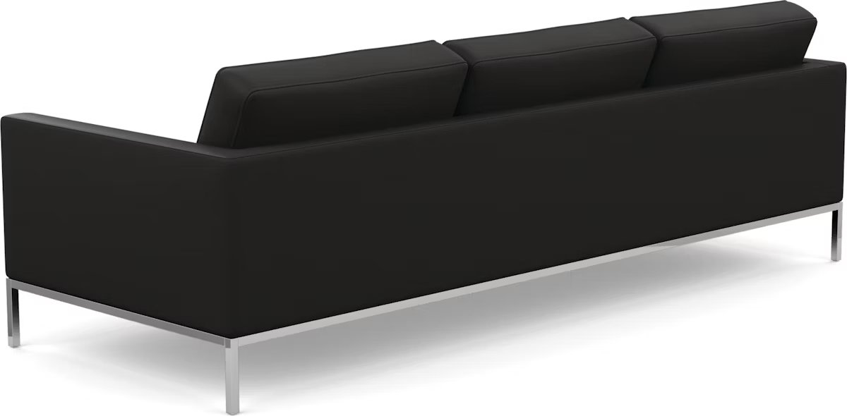 Florence Knoll Relaxed Sofa - Three Seater - 3.jpg