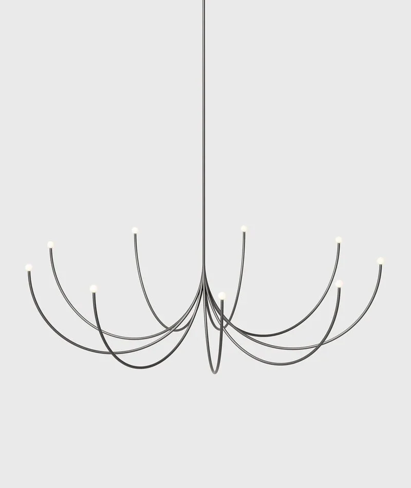 Arca Single Tier Chandelier - Large - 1.jpg
