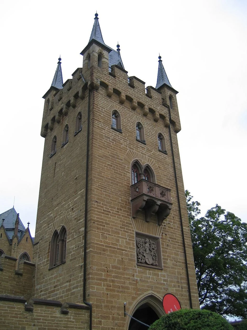 Hohenzollern Castle - 3.jpg