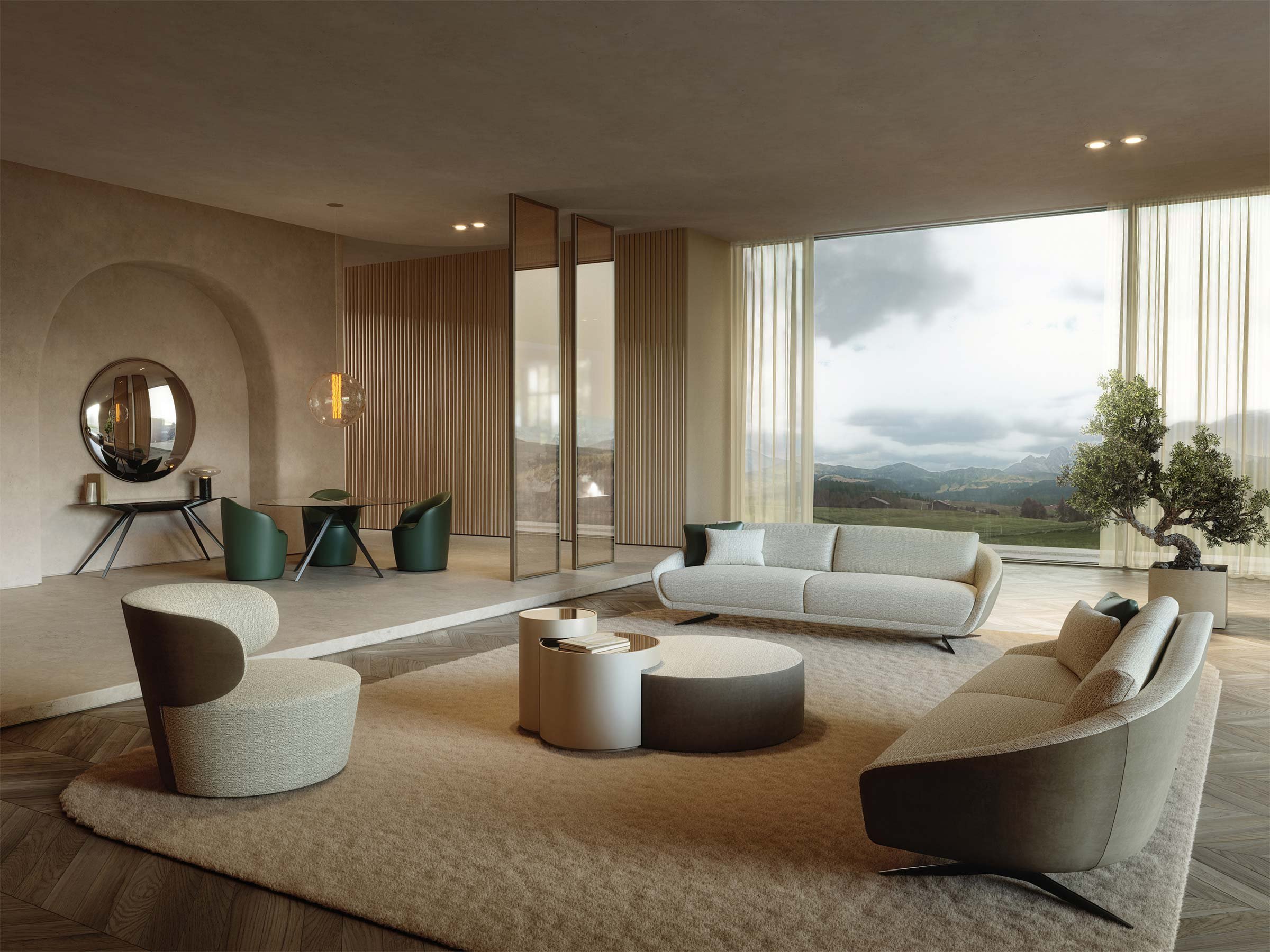 Podia Loveseat Sofa - 5.jpg