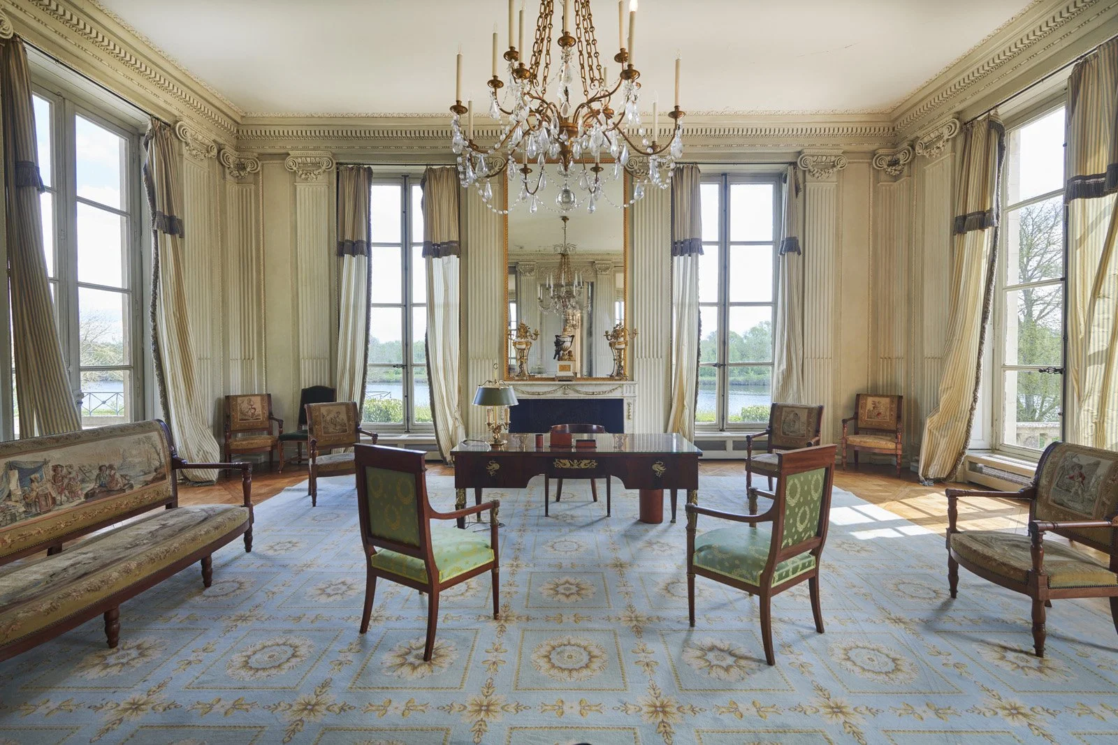 Chateau de Benouville - 7.jpg