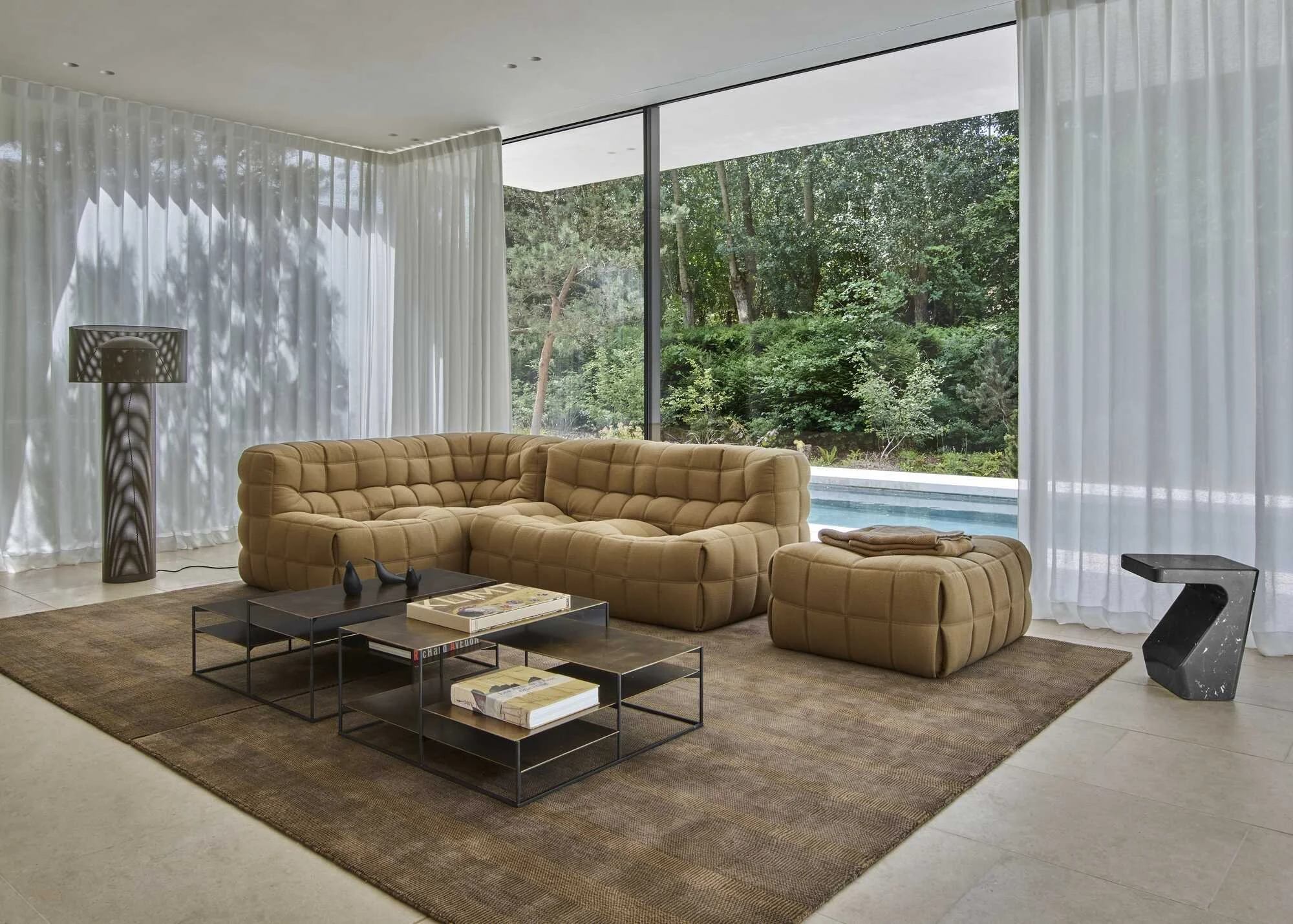 Nomade 2 1-arm sofa Kashima Sofa - 7.jpg